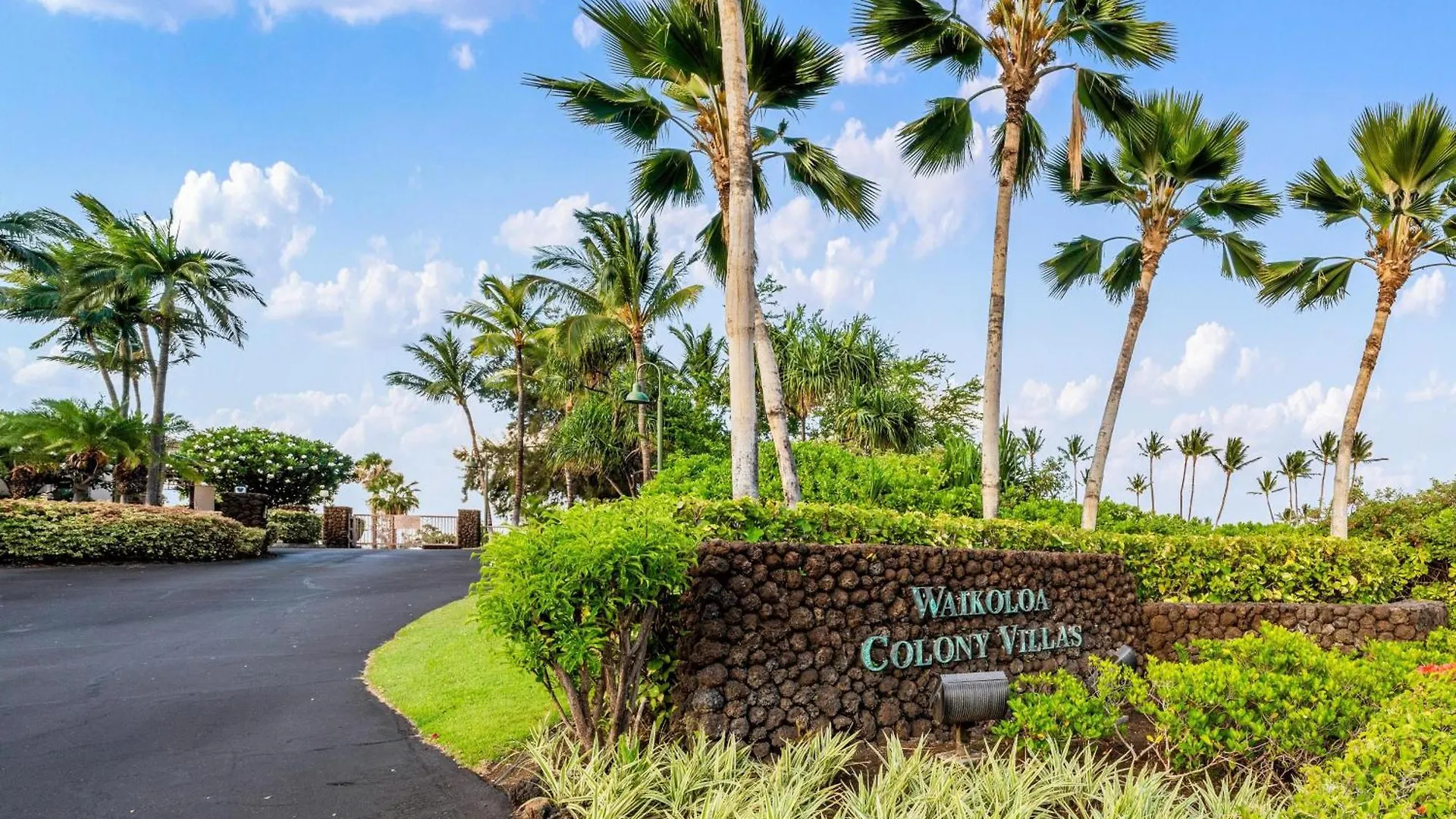 2101 Waikoloa Colony Villas Дом отдыха