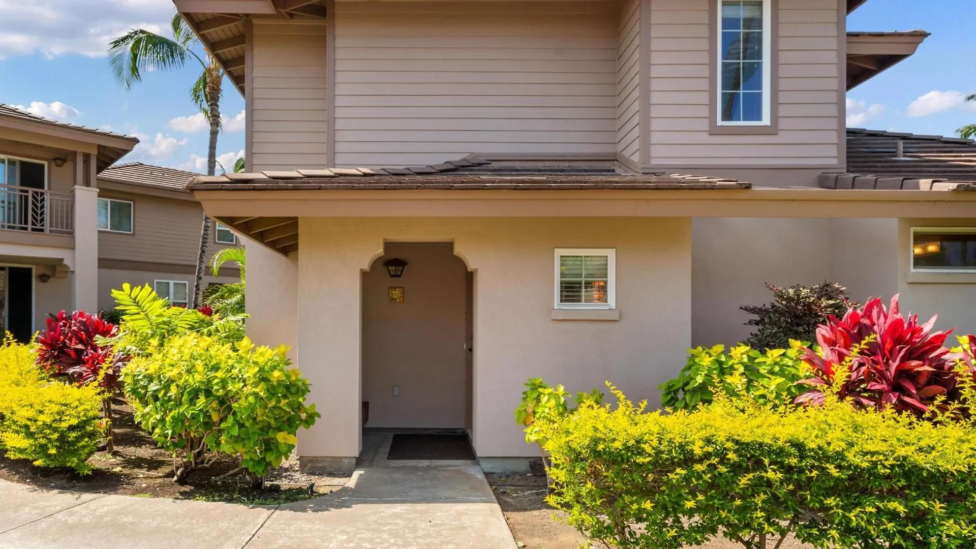 Дом отдыха 2101 Waikoloa Colony Villas